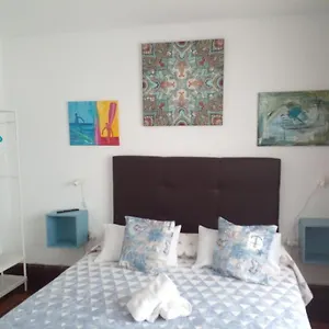 2* Maison d'hôtes Casa Eucalipto